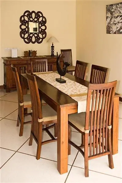 Villa Santai 우붓