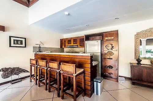 Villa Santai 우붓 인도네시아